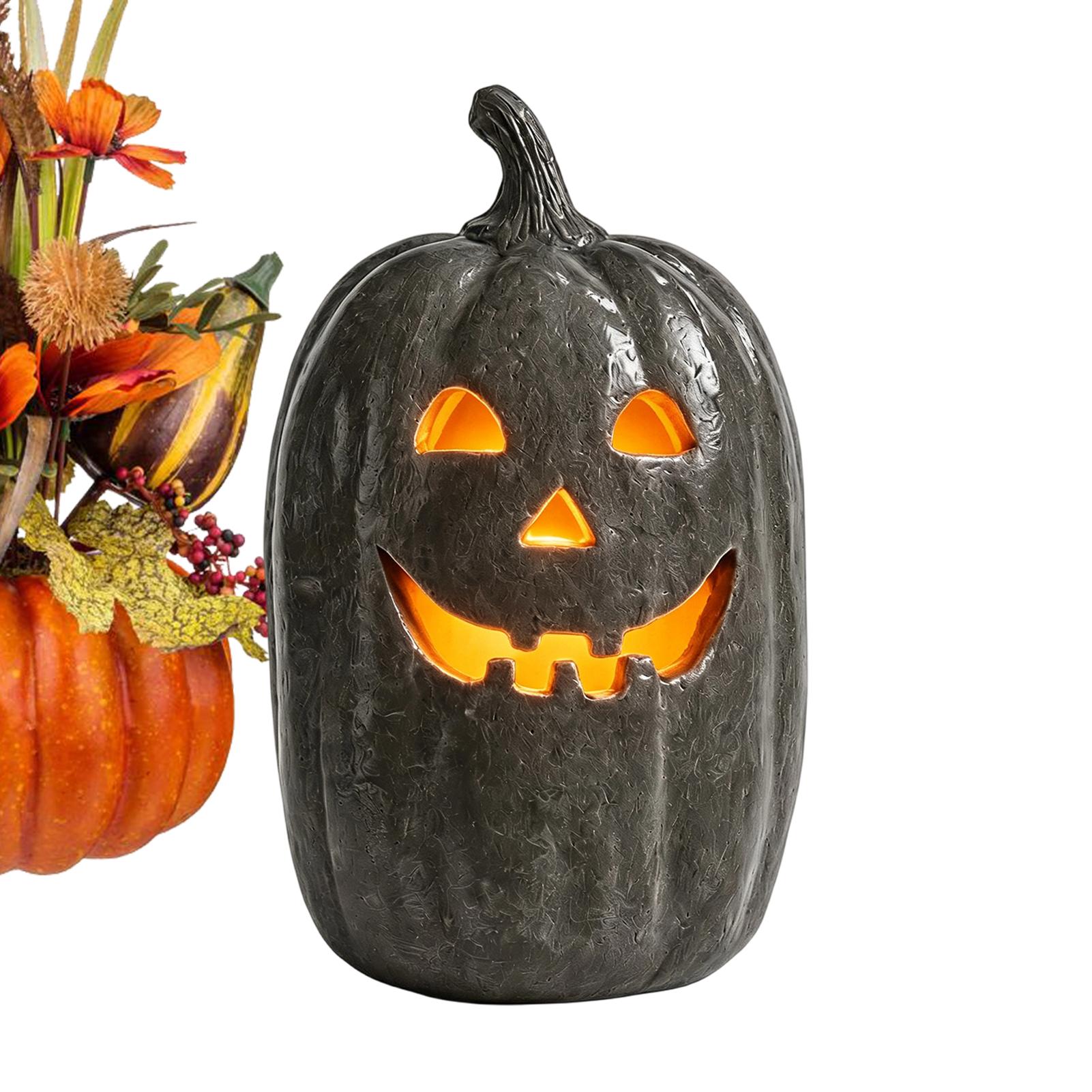 Pumpkin Lantern Halloween - Lanterna di Halloween a forma di