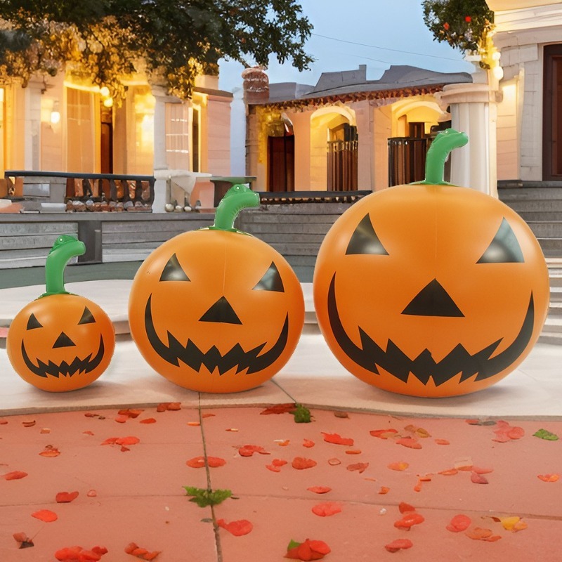 Pumpkin Lantern Halloween - Decorazione di zucca Lanterna gigante di
