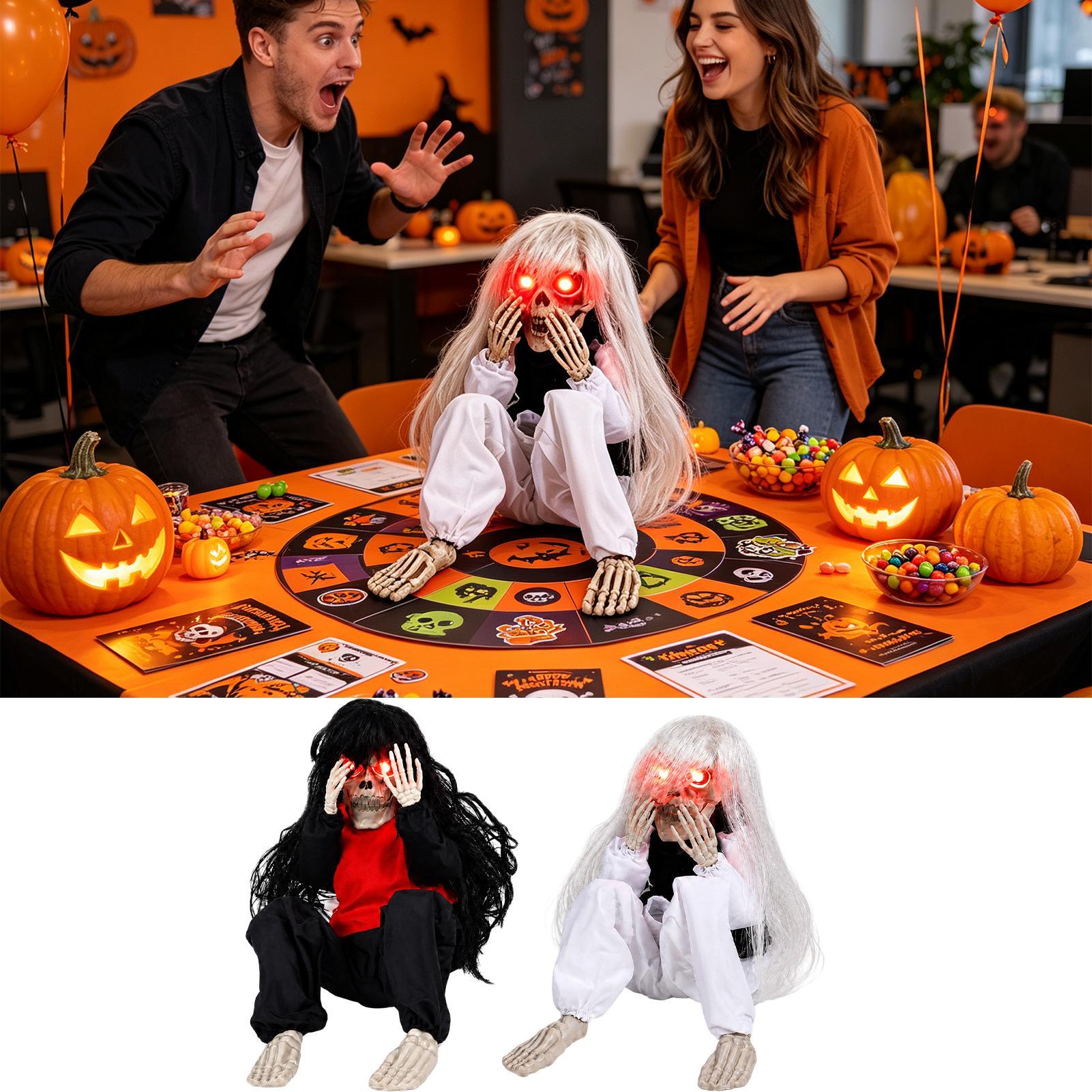 Decorazioni Scheletro di Hallo - Halloween Skeleton Decoration recensione e prezzo