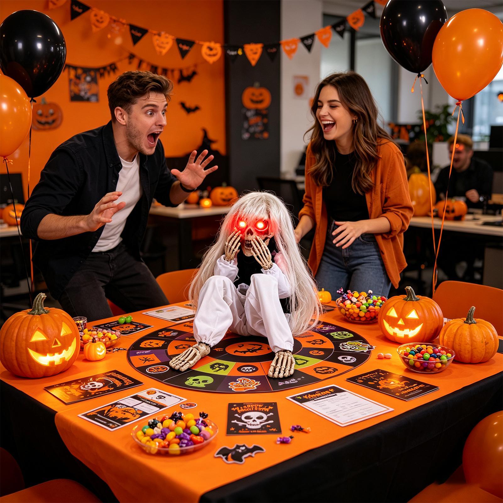 Decorazioni Scheletro di Hallo - Halloween Skeleton Decoration recensione e prezzo