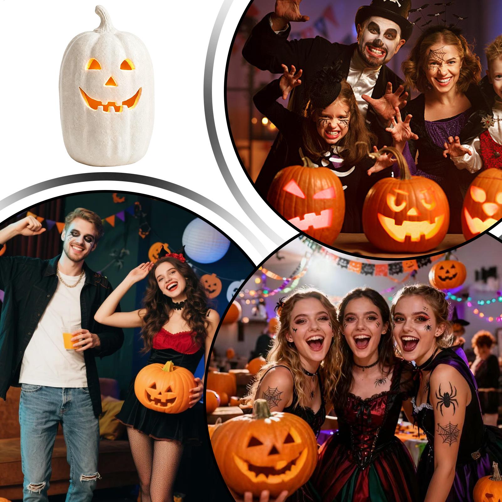 Decorazioni Artigianali di Hal - Pumpkin Lantern Halloween recensione e prezzo