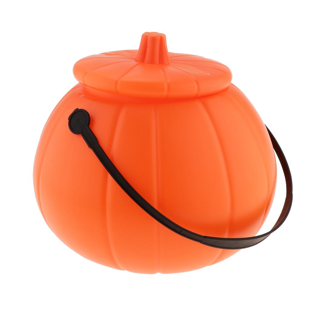 Secchiello per caramelle di Ha - Pumpkin Lantern Halloween recensione e prezzo