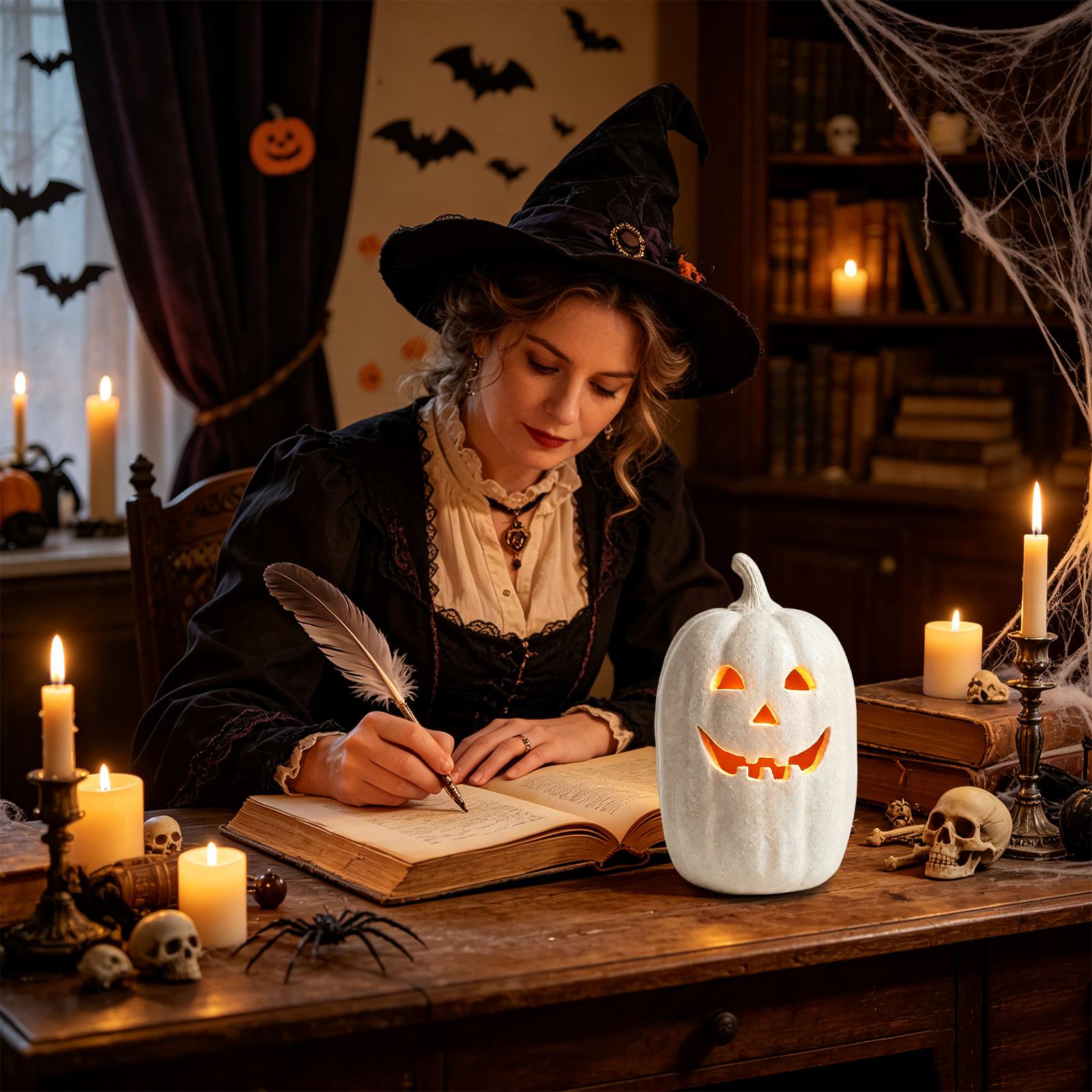 Lanterna di Halloween a forma  - Pumpkin Lantern Halloween recensione e prezzo
