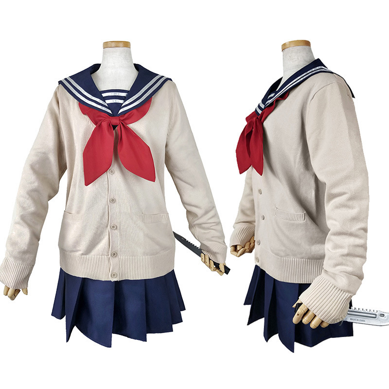 Costume Cosplay Anime My Hero  - Halloween Costume Kids recensione e prezzo