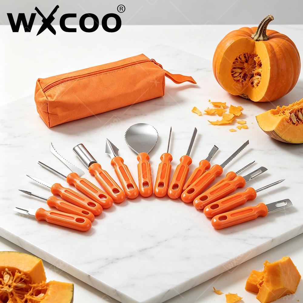 Set di Utensili per Intaglio Z - Pumpkin Lantern Halloween recensione e prezzo