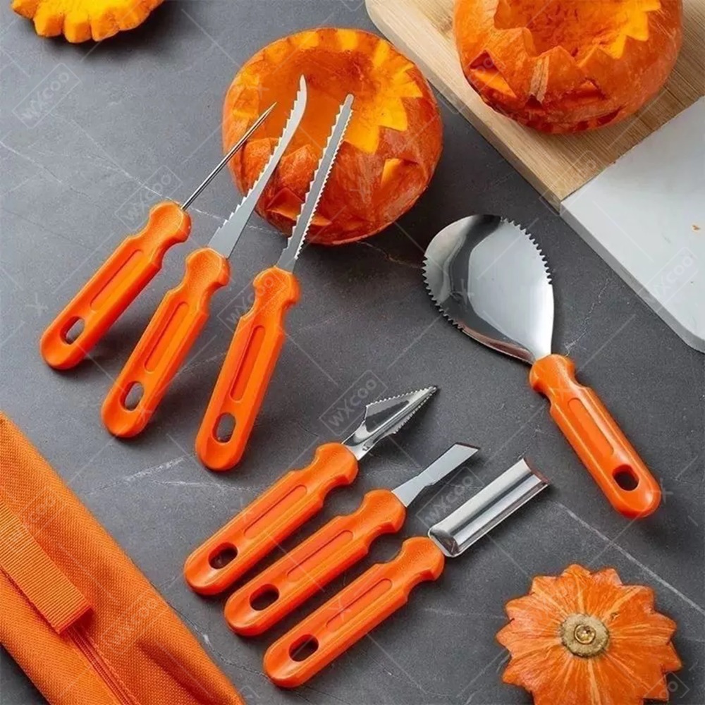 Set di Utensili per Intaglio Z - Pumpkin Lantern Halloween recensione e prezzo