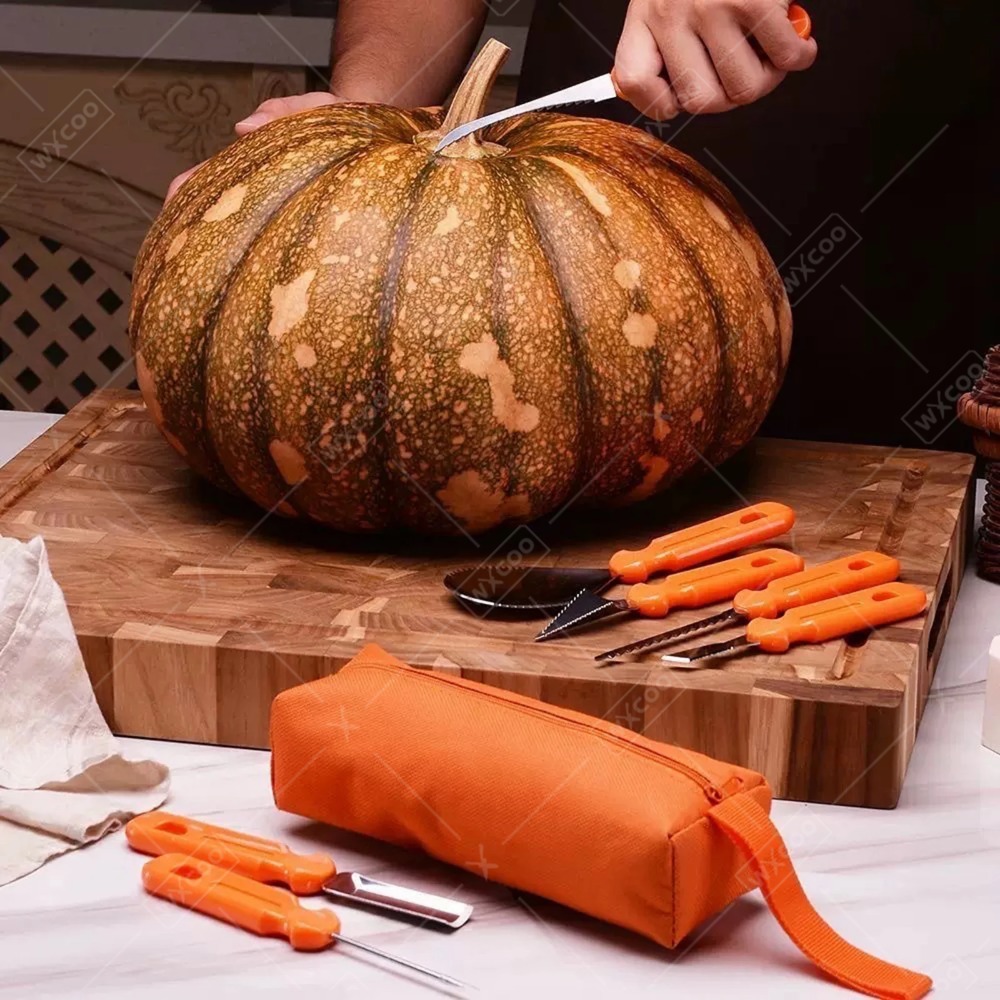 Set di Utensili per Intaglio Z - Pumpkin Lantern Halloween recensione e prezzo