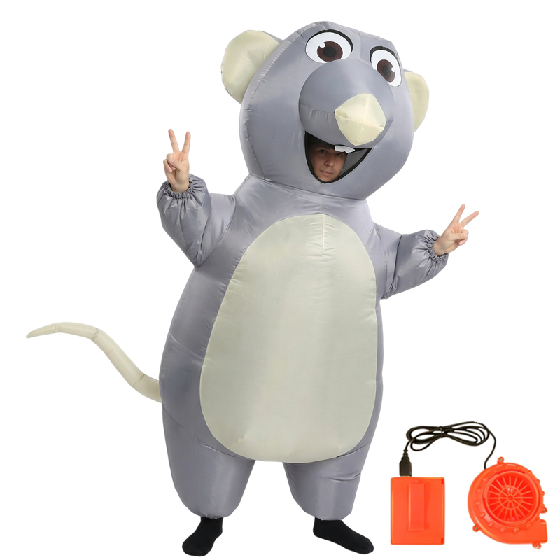 Costume Gonfiabile a Forma di  - Halloween Costume Adult recensione e prezzo