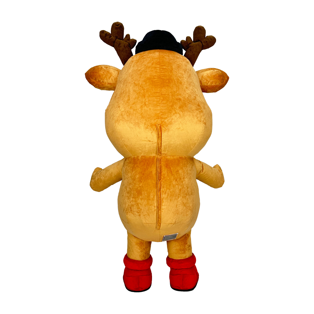 SAYGO Natale Cervo Gonfiabile  - Halloween Costume Adult recensione e prezzo