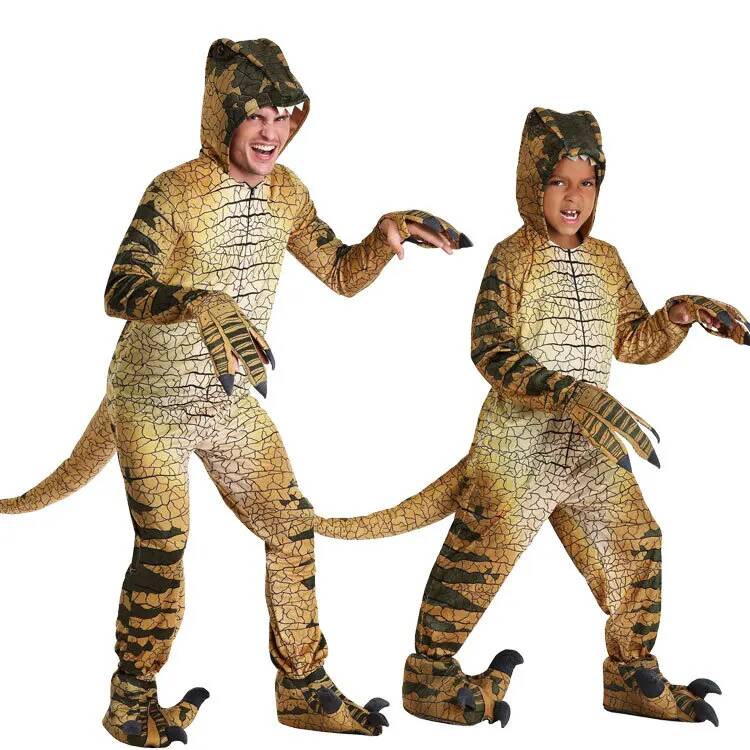 Costumi da Dinosauro Tirannosa - Halloween Costume Kids recensione e prezzo