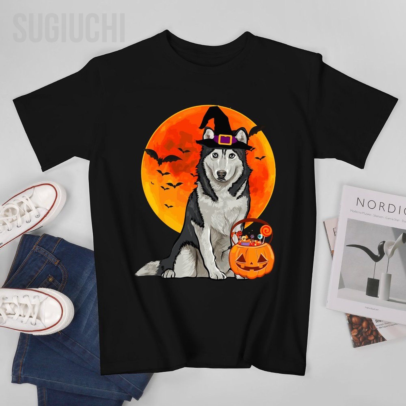T-shirt unisex da uomo e donna - Pumpkin Lantern Halloween recensione e prezzo