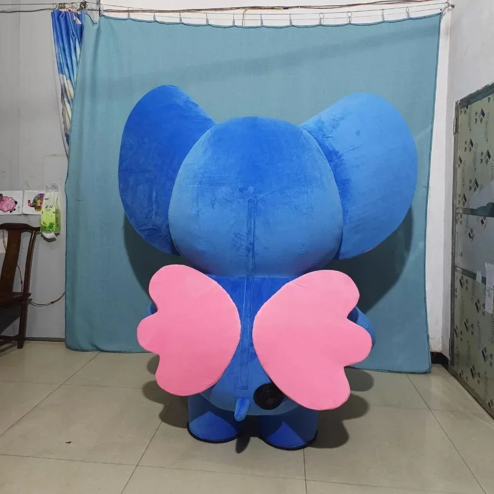 Costume da mascotte gigante go - Halloween Costume Adult recensione e prezzo