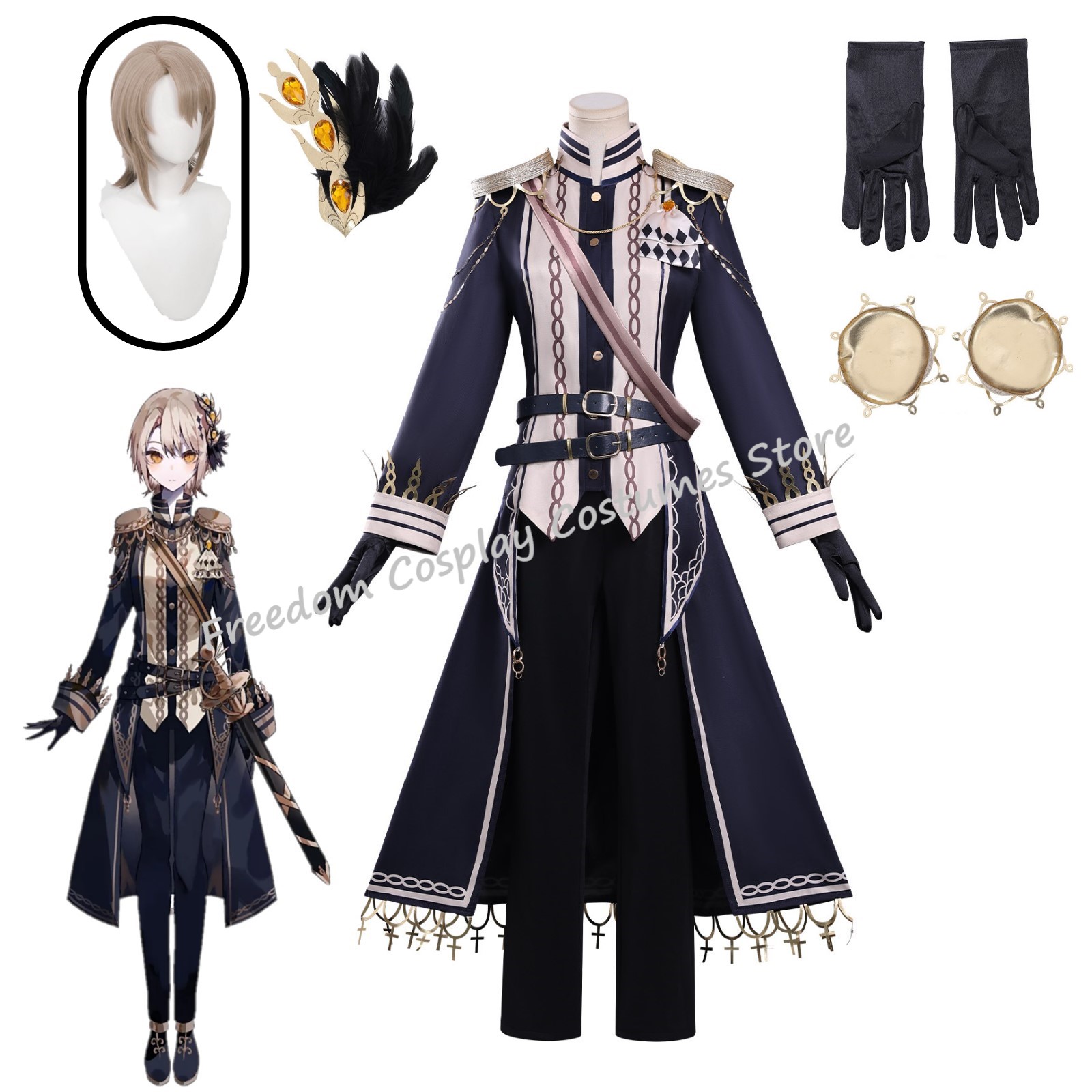 Gioco Magical Girl Strega Tria - Halloween Costume Kids recensione e prezzo