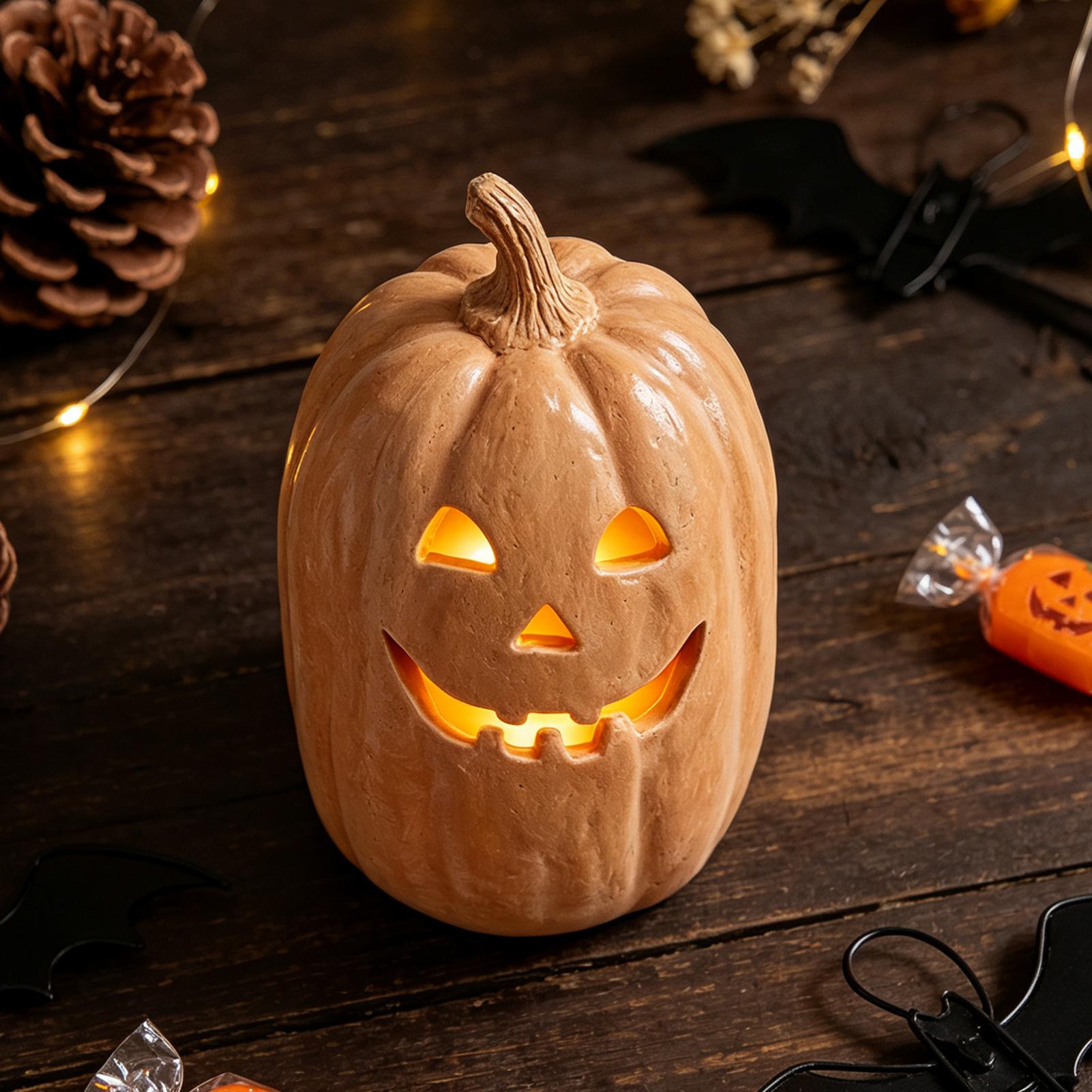 Lanterne Decorative a Forma di - Pumpkin Lantern Halloween recensione e prezzo