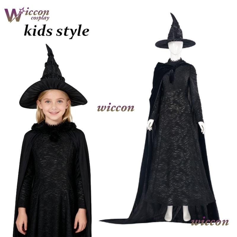 YesoK Film Wicked Elphaba Cost - Halloween Costume Kids recensione e prezzo