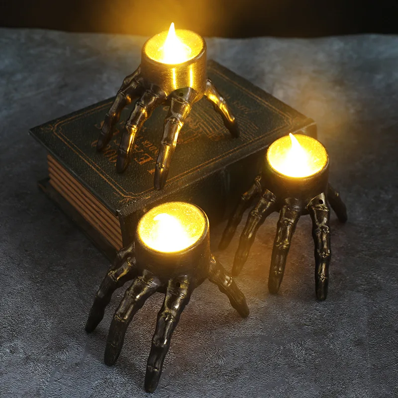 Halloween Break The Arm Skull  - Halloween Skeleton Decoration recensione e prezzo