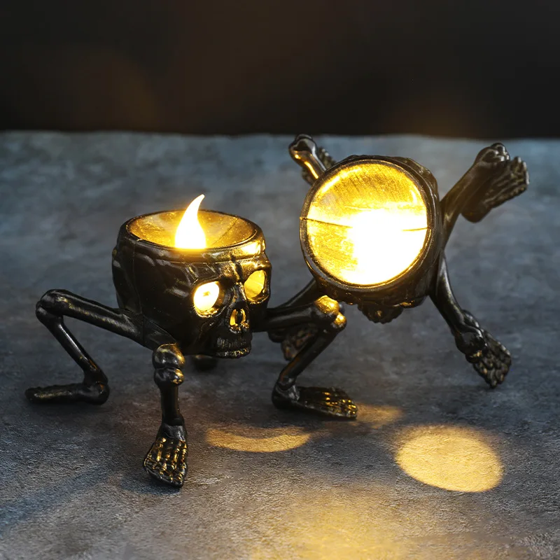 Halloween Break The Arm Skull  - Halloween Skeleton Decoration recensione e prezzo