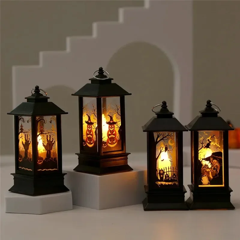Decorazioni di Halloween, cand - Halloween Pumpkin Decor Led recensione e prezzo